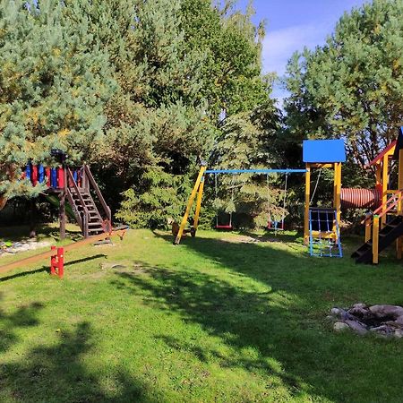 Domki Letniskowe I Caloroczne W Kopalinie Kopalino Dış mekan fotoğraf