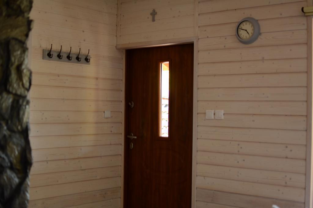Domki Letniskowe I Caloroczne W Kopalinie Kopalino Dış mekan fotoğraf