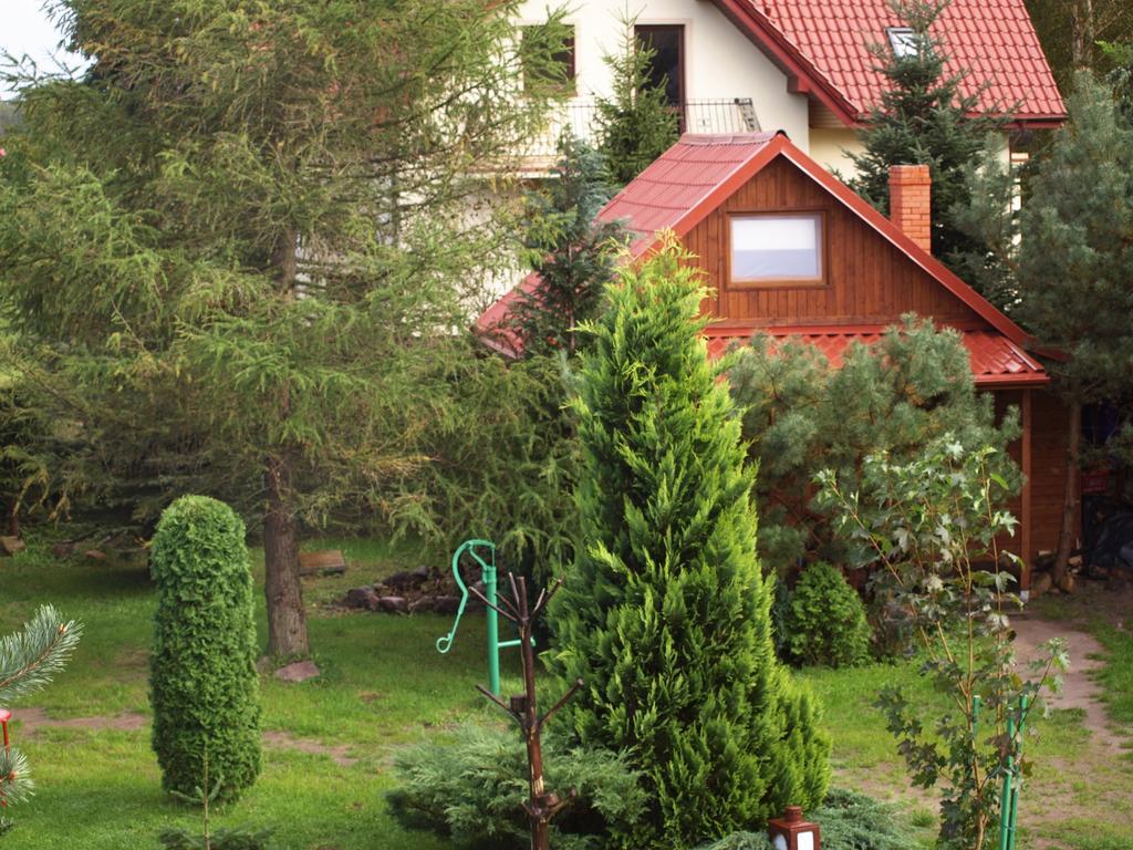 Domki Letniskowe I Caloroczne W Kopalinie Kopalino Dış mekan fotoğraf